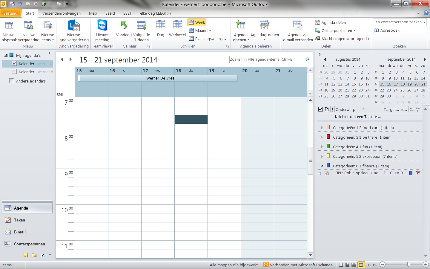 TheTimeZone Joepieeeee Verlof 